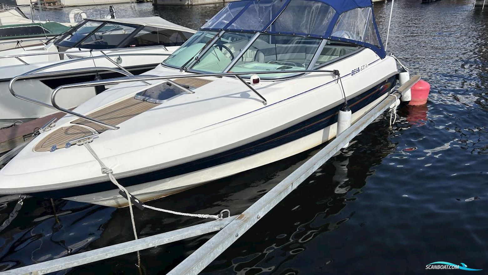 Bella 620 DC