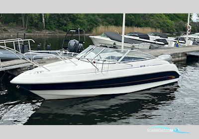 Bella 621 DC Motorboat 2008, with Honda engine, Sweden