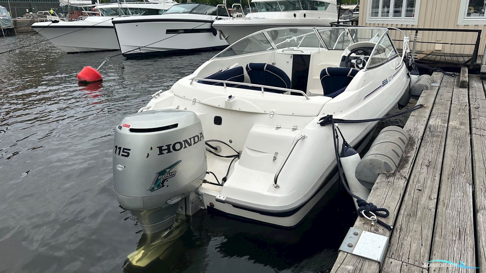 Bella 621 DC