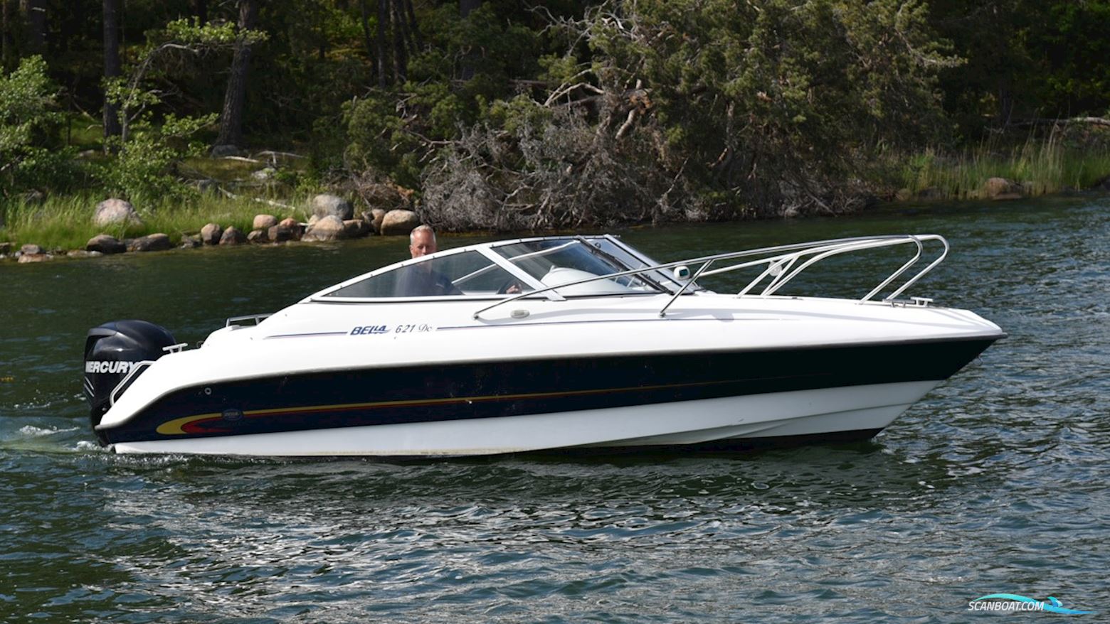 Bella 621 DC