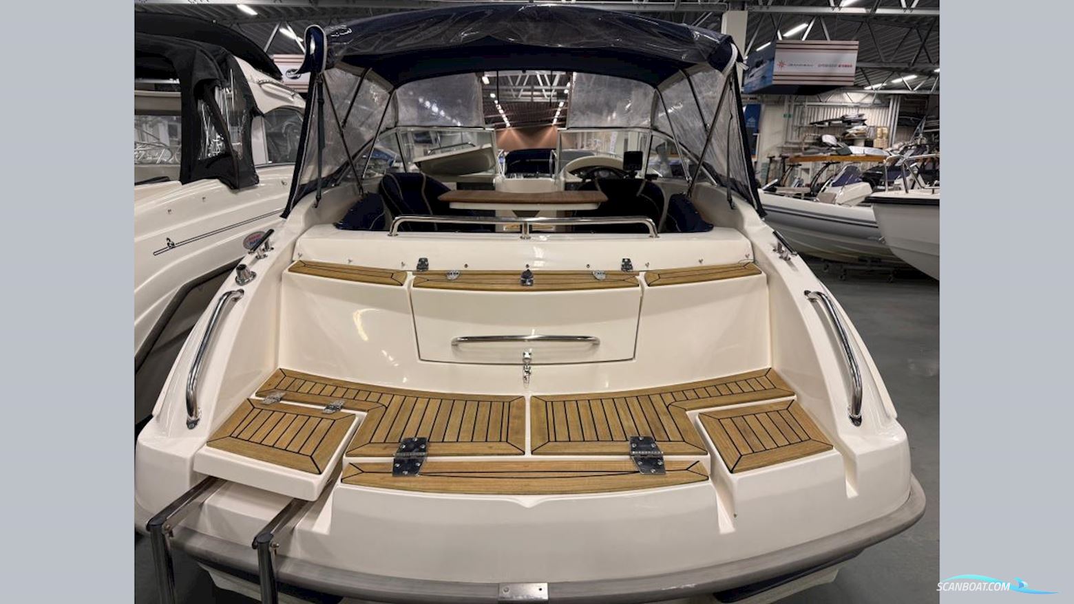 Bella 640 DC Till 2018