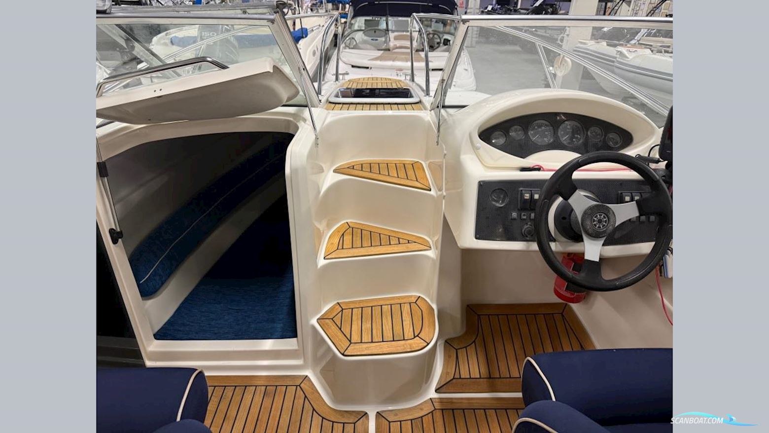 Bella 640 DC Till 2018