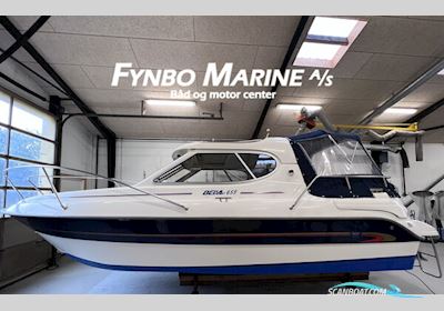 Bella 655, MerCruiser 4.3 V6 EFI Motorboat 2003, with MerCruiser engine, Denmark