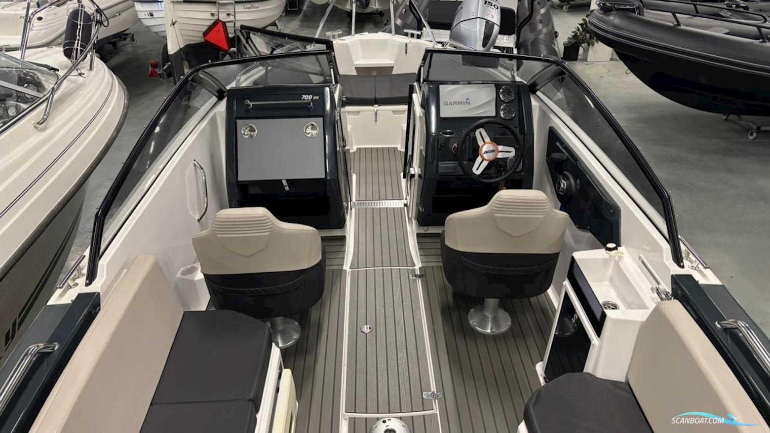 BELLA 700 BR