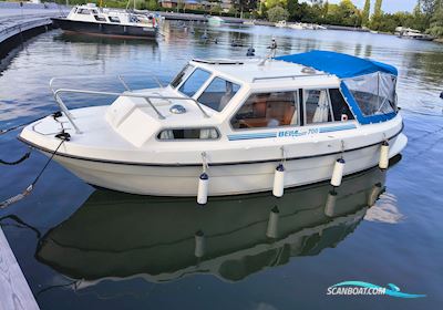Bella 700 Motorboat 1991, with Yanmar engine, Sweden