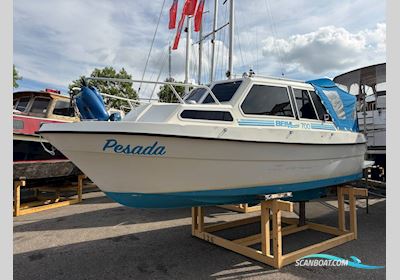 Bella 700 Motorboat 1988, The Netherlands