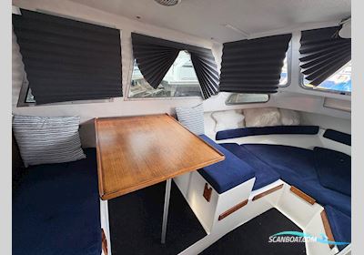 Bella 700 Motorboat 1988, The Netherlands