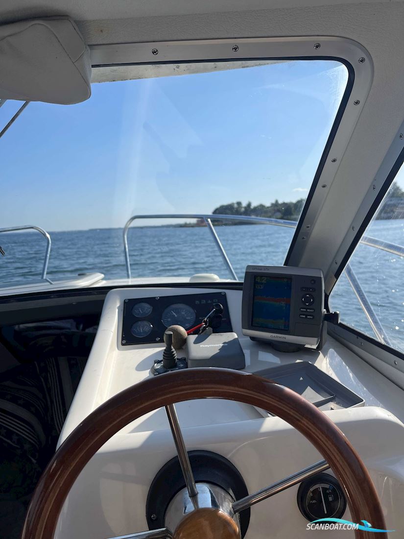 Bella 703 Med Bovpropel