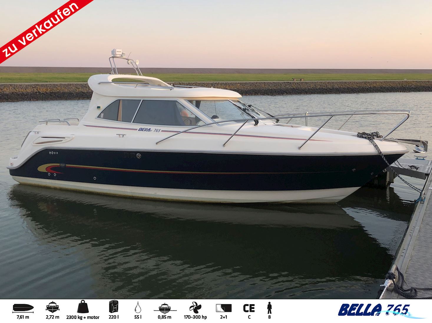 Bella 765 HT