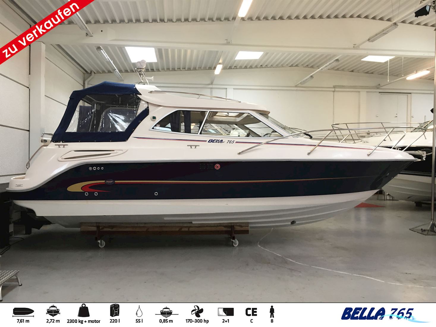 Bella 765 HT