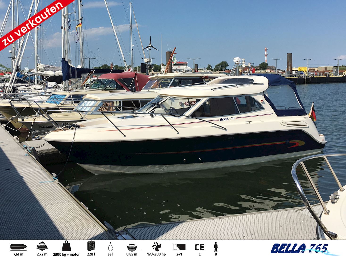 Bella 765 HT