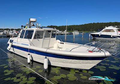 Bella 800 Delphin Motorboat 2001, with Yamnar 4Lha-Dte engine, Sweden