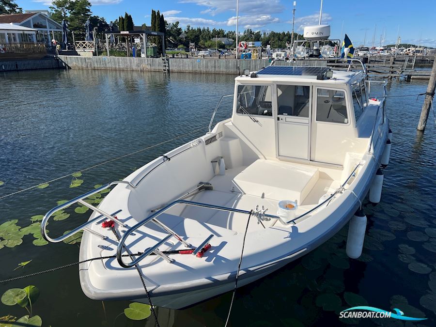 Bella 800 Delphin
