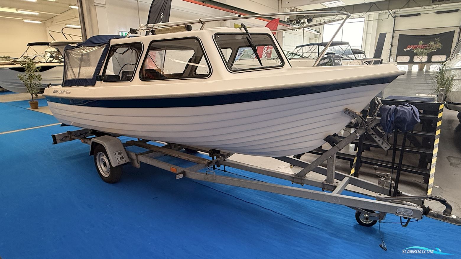 Bella Bella 530 HT Classic