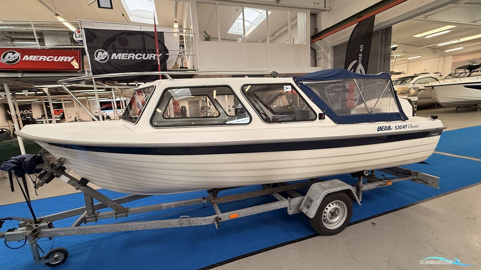 Bella Bella 530 HT Classic