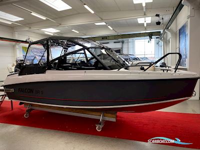 Bella BR5 Motorboat 2025, Denmark