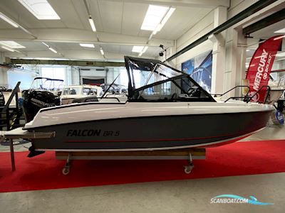 Bella BR5 Motorboat 2026, Denmark
