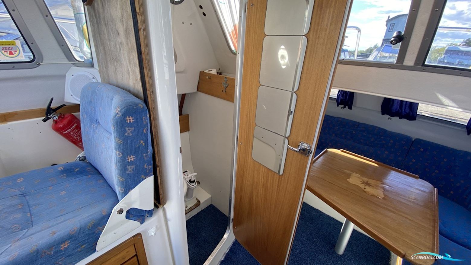 Bella Delphin 800