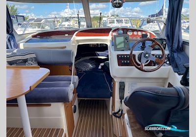 Bella Falcon 26 Fantino Motorboat 2001, with Volvo Penta engine, Denmark