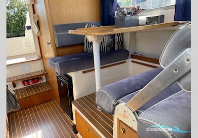 Bella Falcon 26 Fantino Motorboat 2001, with Volvo Penta engine, Denmark