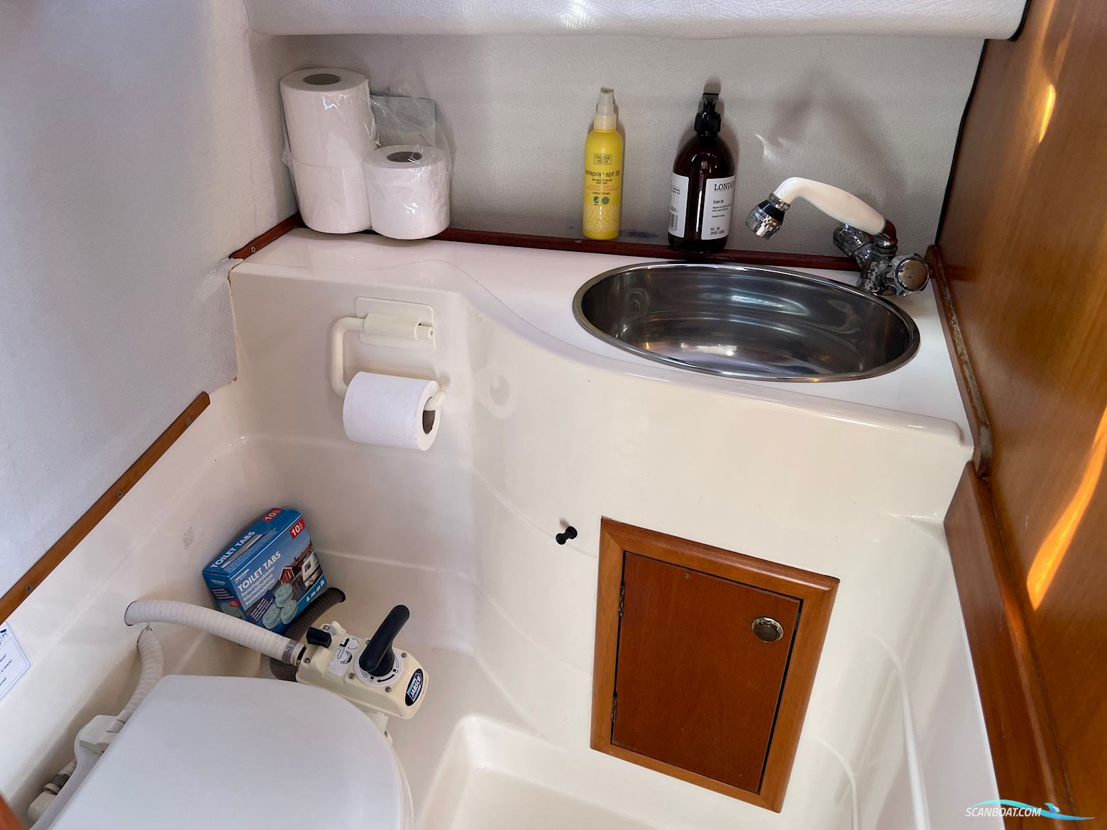 BELLA Falcon 26 Fantino