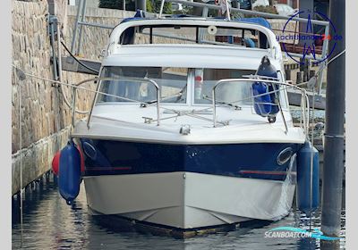 Bella Falcon 26 Fatino Motorboat 2002, with Volvo Penta engine, Germany