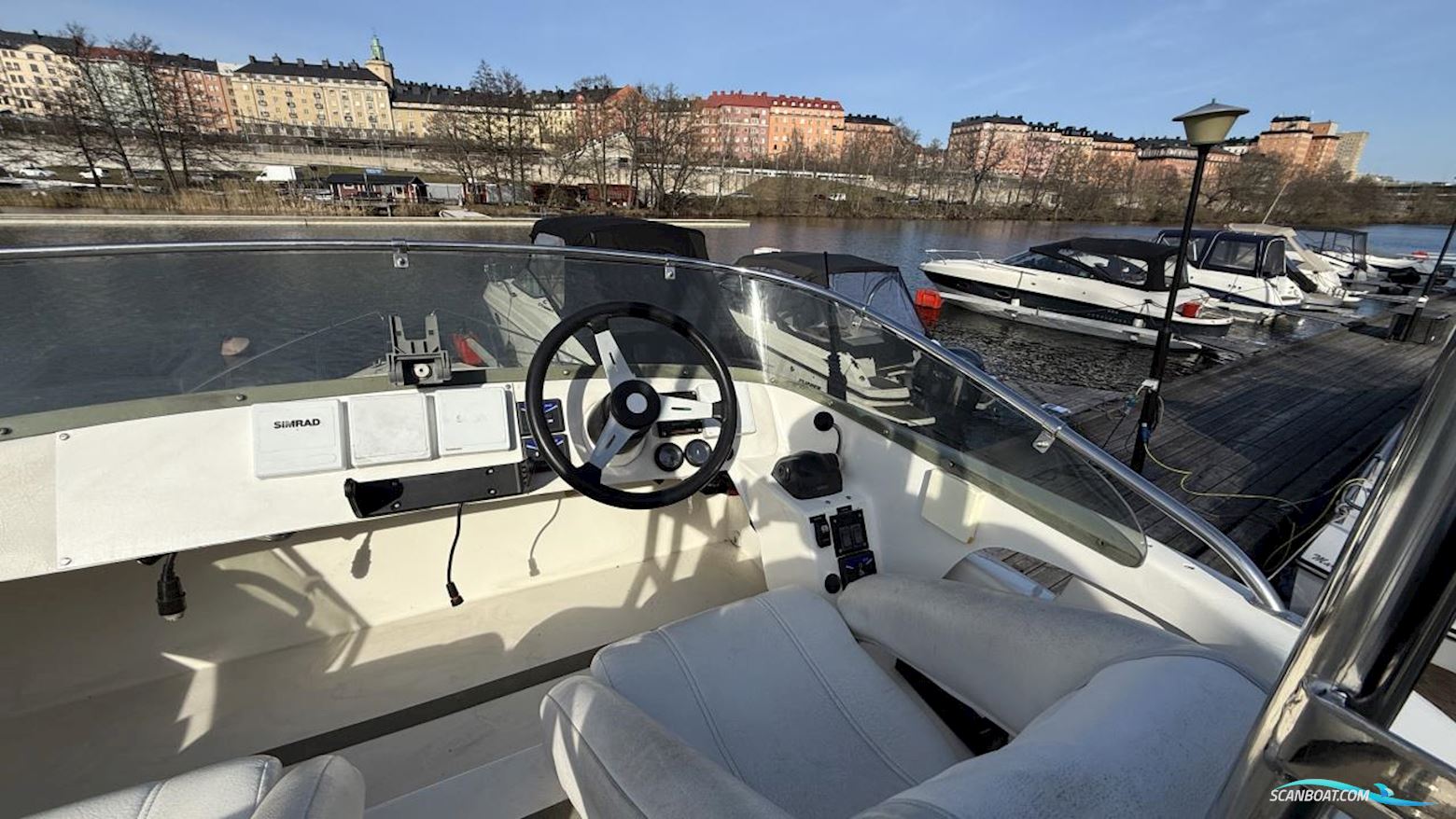 Bella Falcon Falcon 35