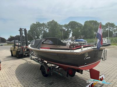 Bellus 580 Motorboat 1996, with Vetus engine, The Netherlands
