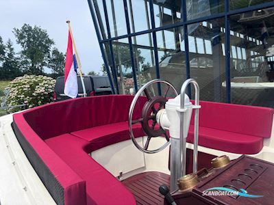 Bellus 580 Motorboat 1996, with Vetus engine, The Netherlands