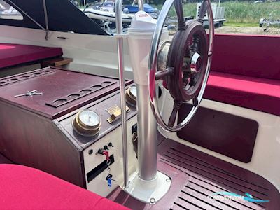 Bellus 580 Motorboat 1996, with Vetus engine, The Netherlands