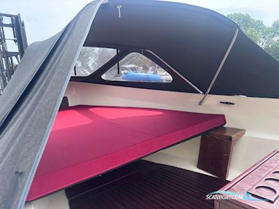 Bellus 580 Motorboat 1996, with Vetus engine, The Netherlands