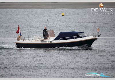 Bellus 750 Motorboat 2004, with Vetus engine, The Netherlands