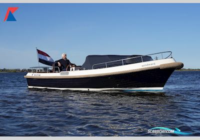 Bellus 750 Motorboat 2000, The Netherlands