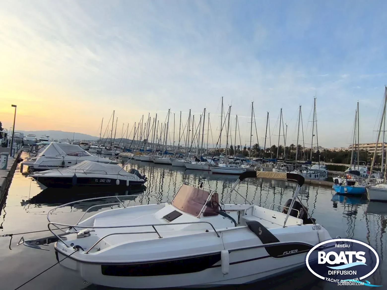 Beneteau  Flyer 7.7 Motorboat 2018, with Suzuki  engine, France