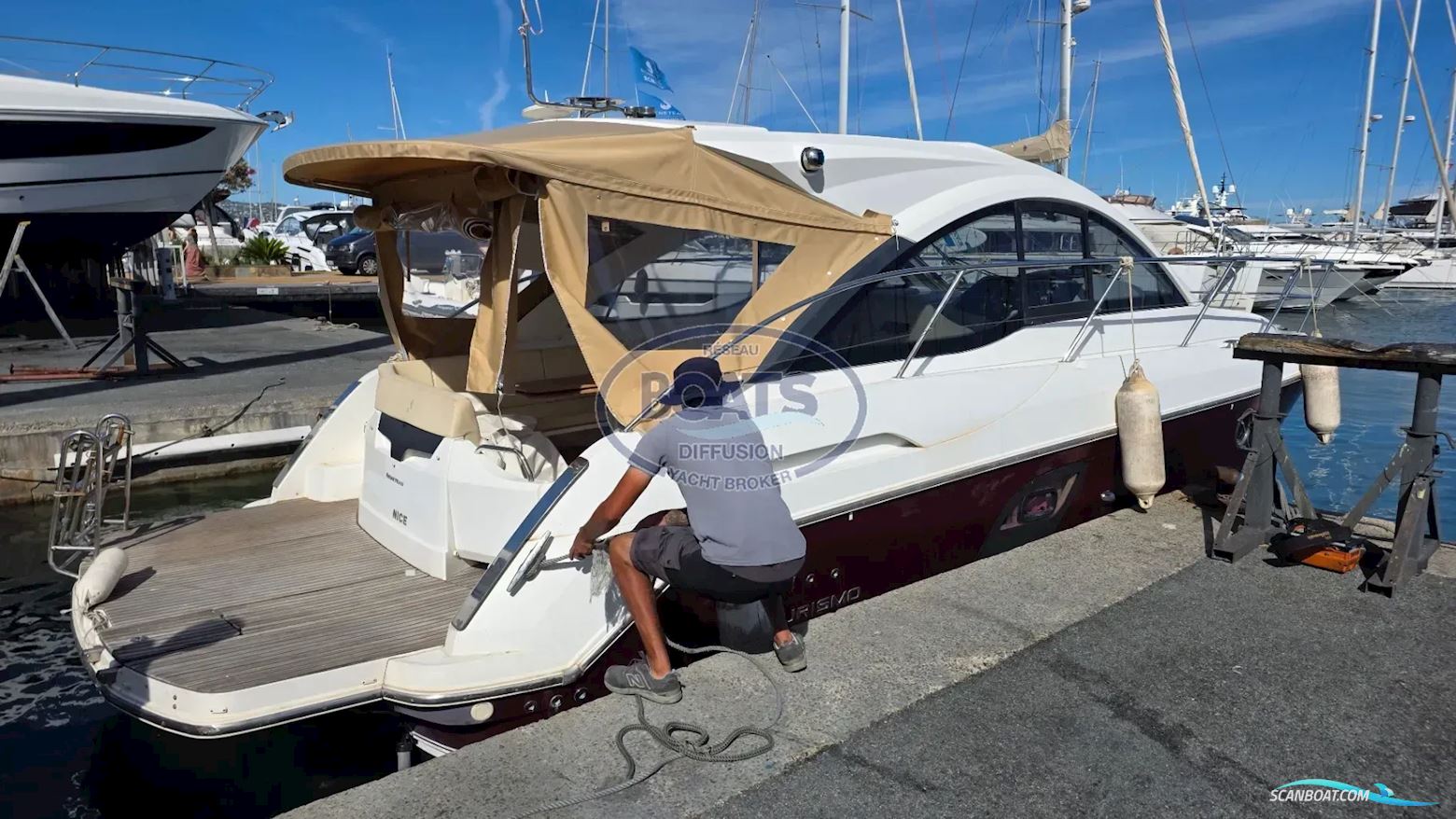 Beneteau  Gran Turismo 34