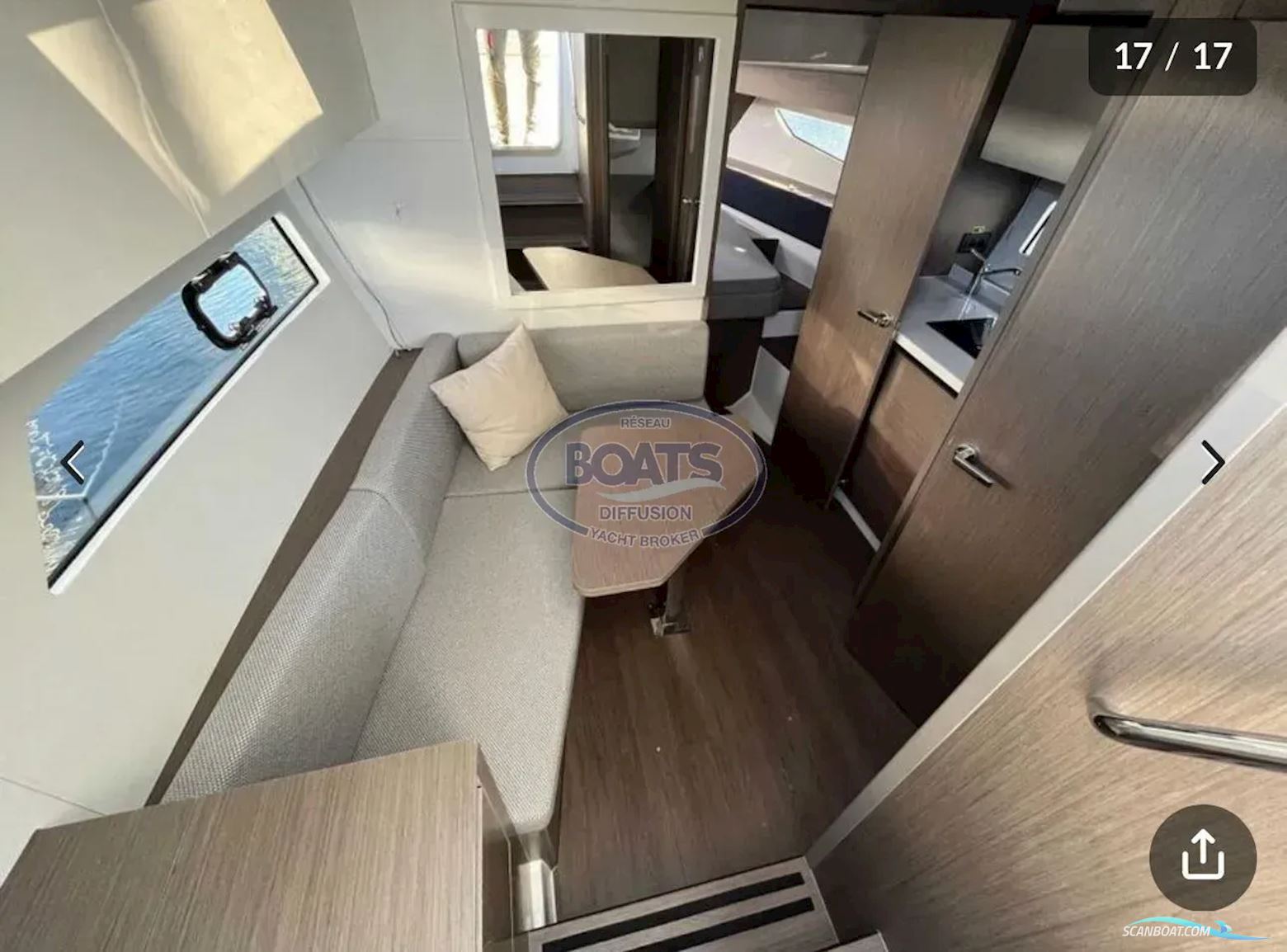 Beneteau  Grand turismo 36