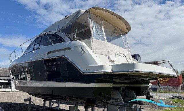 Beneteau 38 GT Motorboat 2014, with Volvo Penta D4-300 engine, Denmark