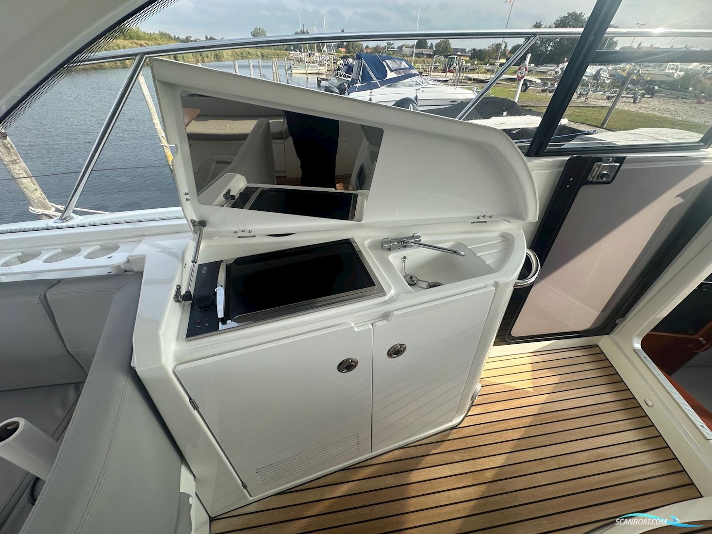 Beneteau 38 GT