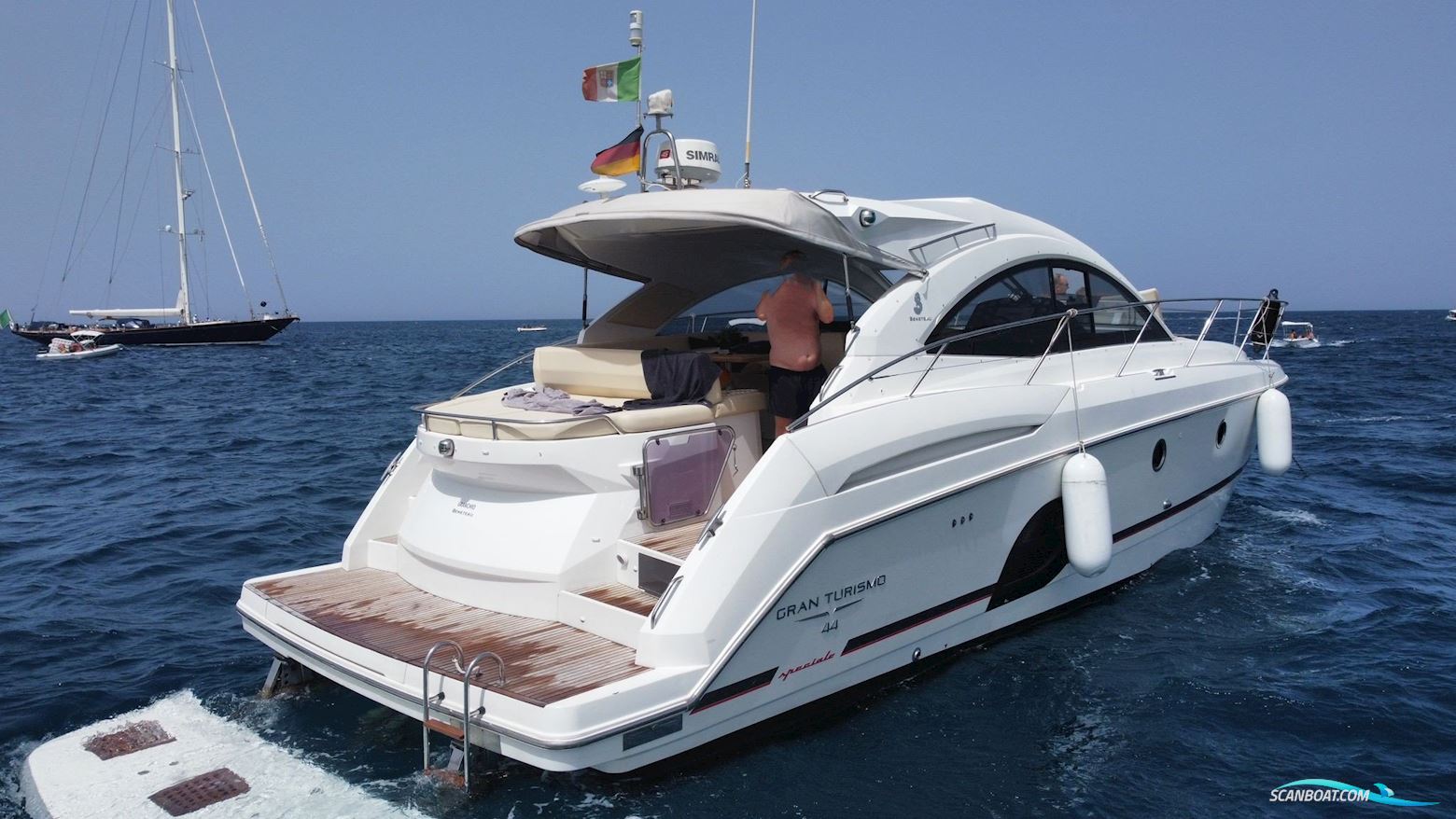 Beneteau 44 GT SPECIALE