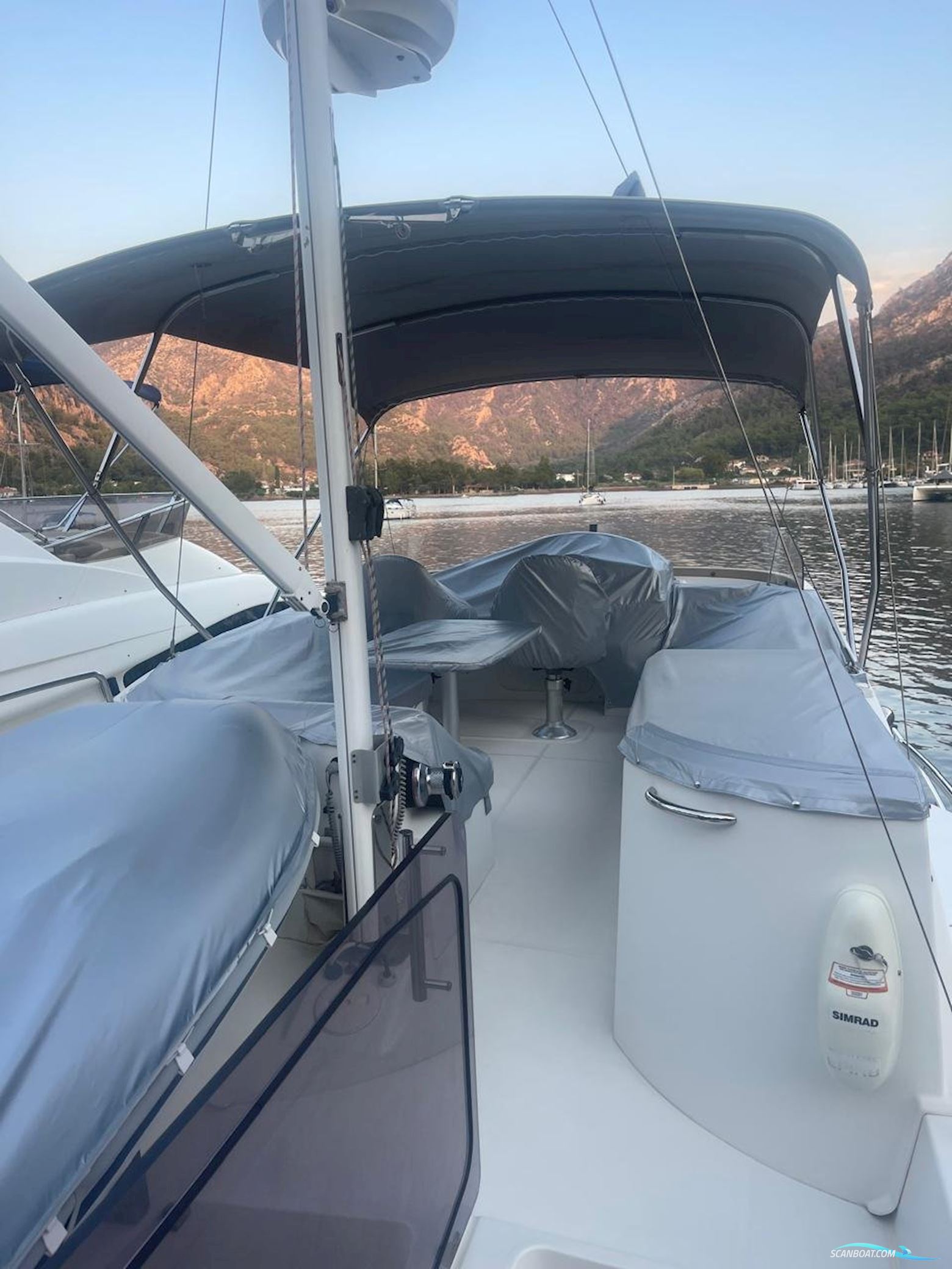 Beneteau 44 SWIFT TRAWLER