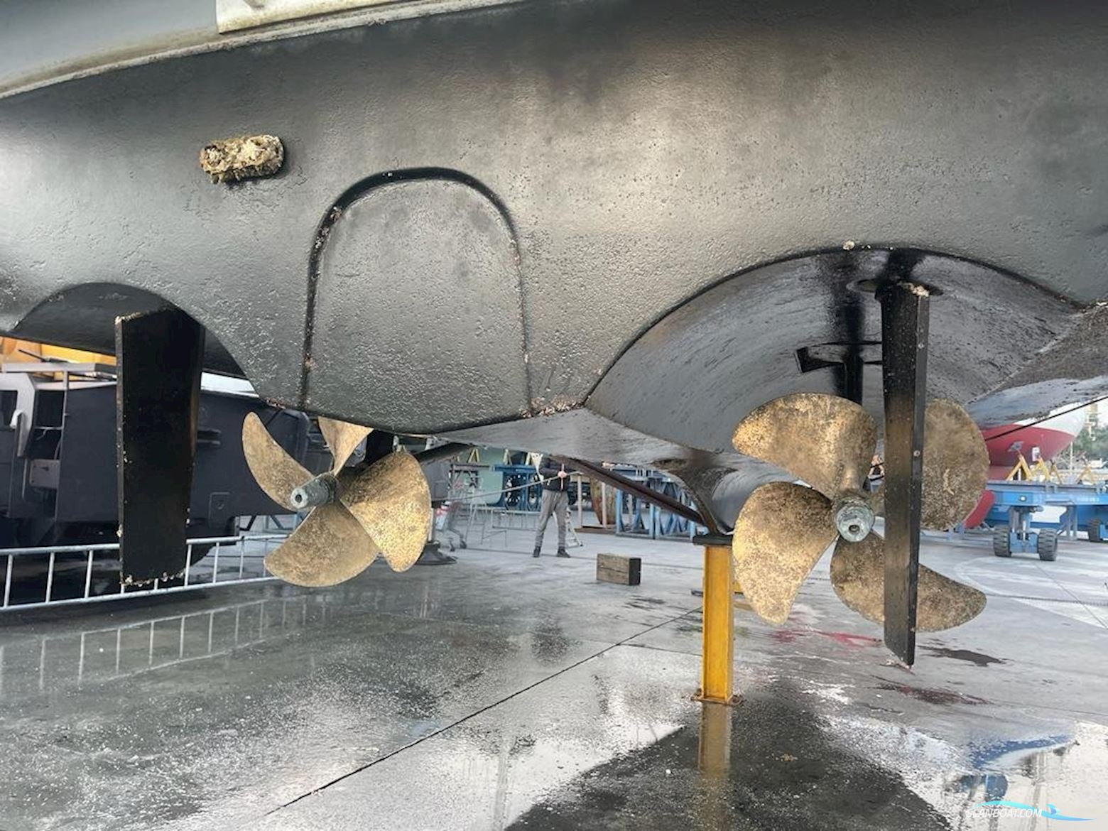 Beneteau 44 SWIFT TRAWLER