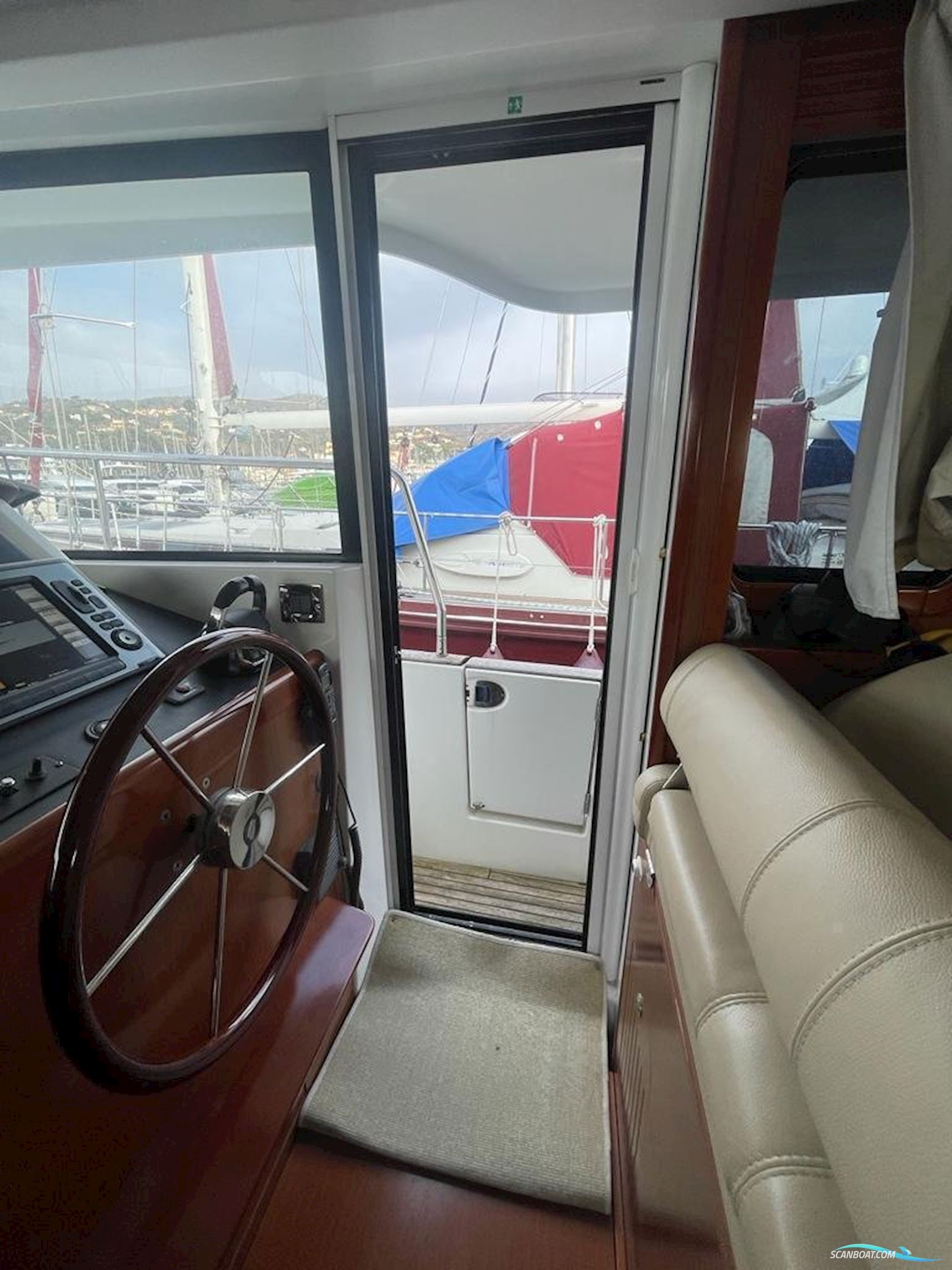 Beneteau 44 SWIFT TRAWLER