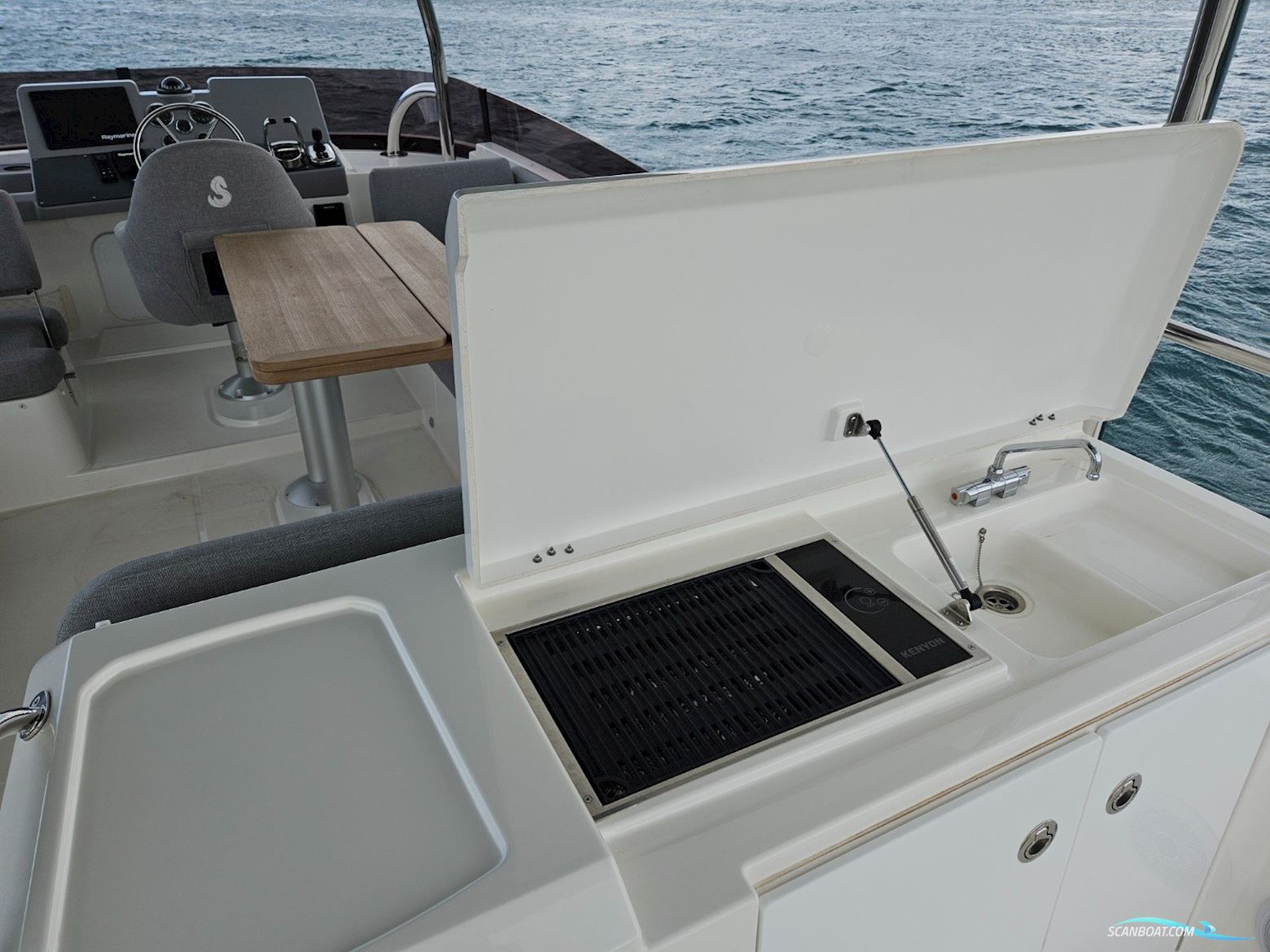 Beneteau 48 Swift Trawler