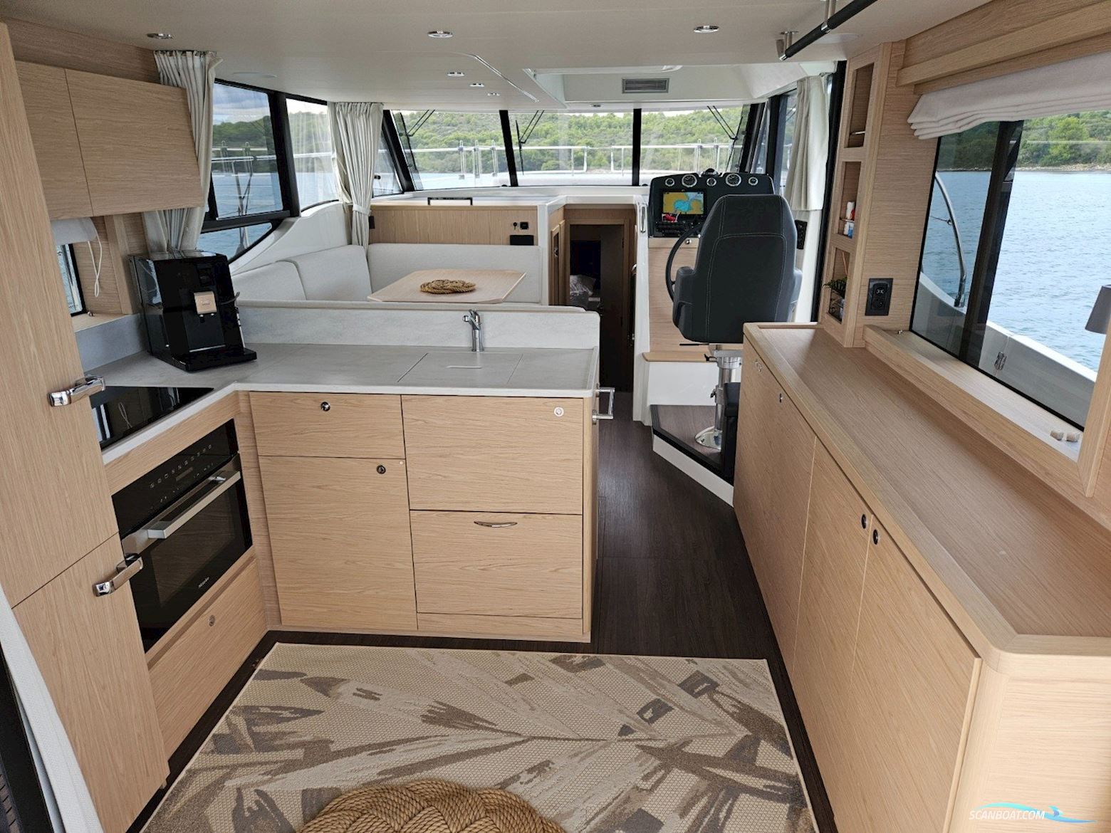 Beneteau 48 Swift Trawler