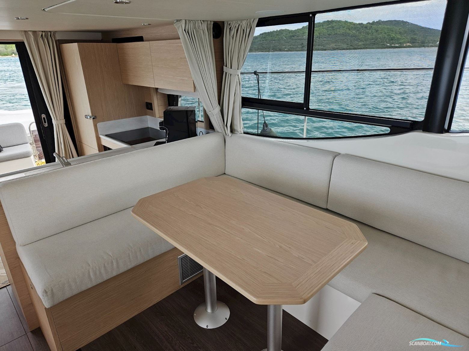 Beneteau 48 Swift Trawler