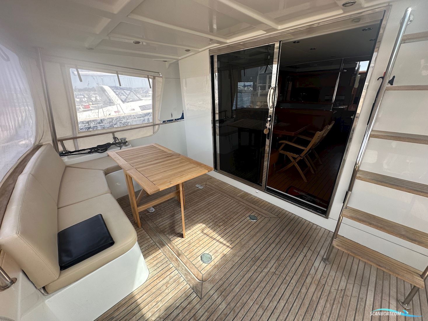 Beneteau 52 Swift Trawler