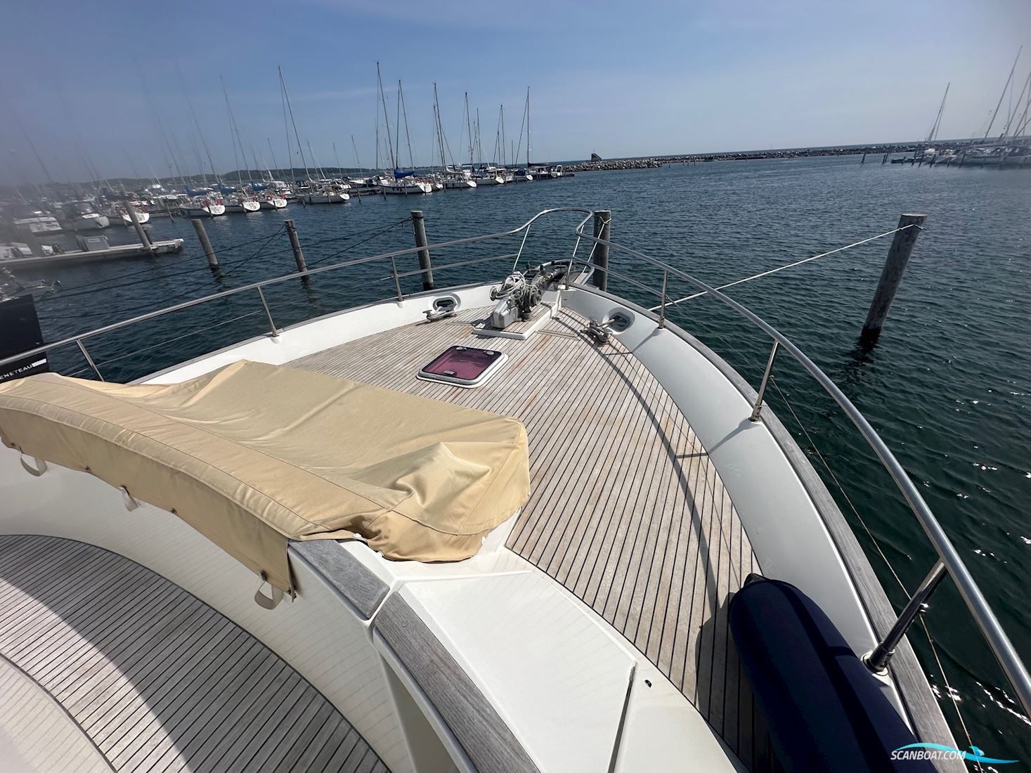 Beneteau 52 Swift Trawler