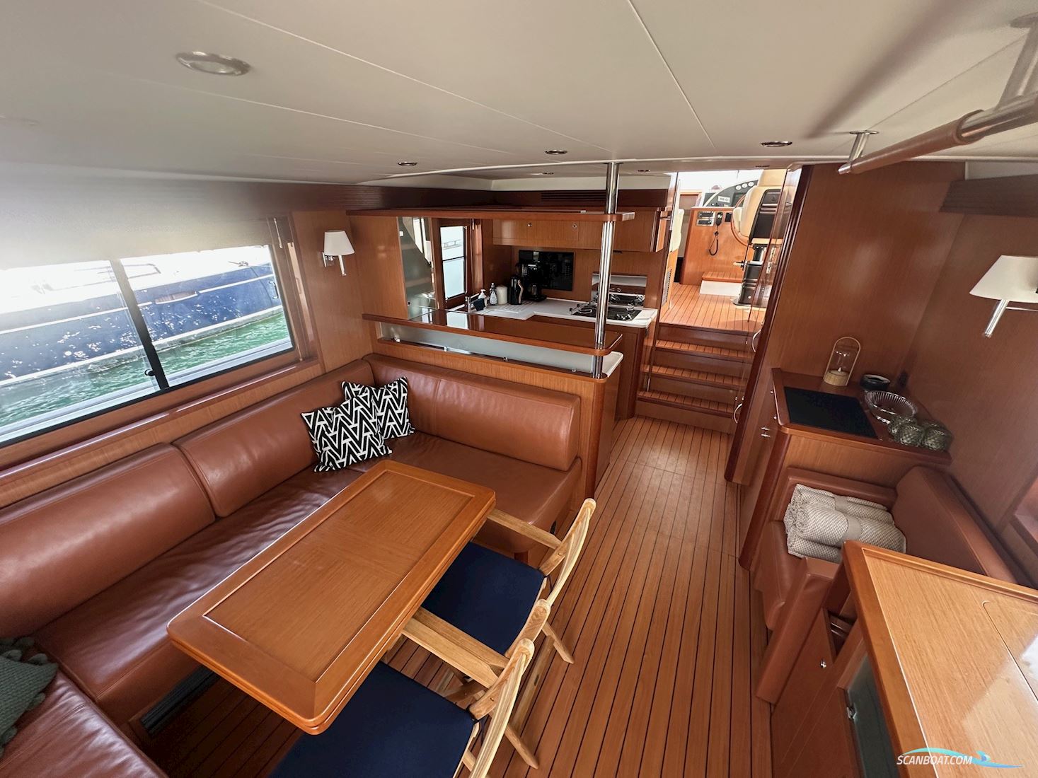 Beneteau 52 Swift Trawler