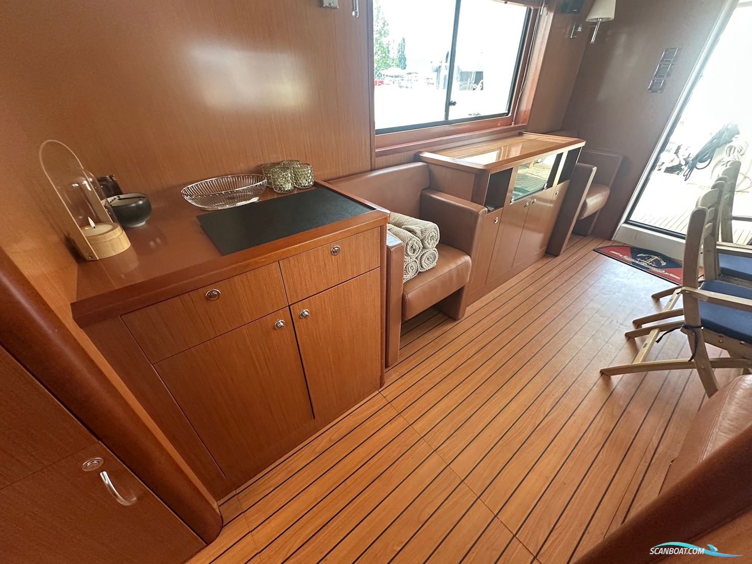 Beneteau 52 Swift Trawler