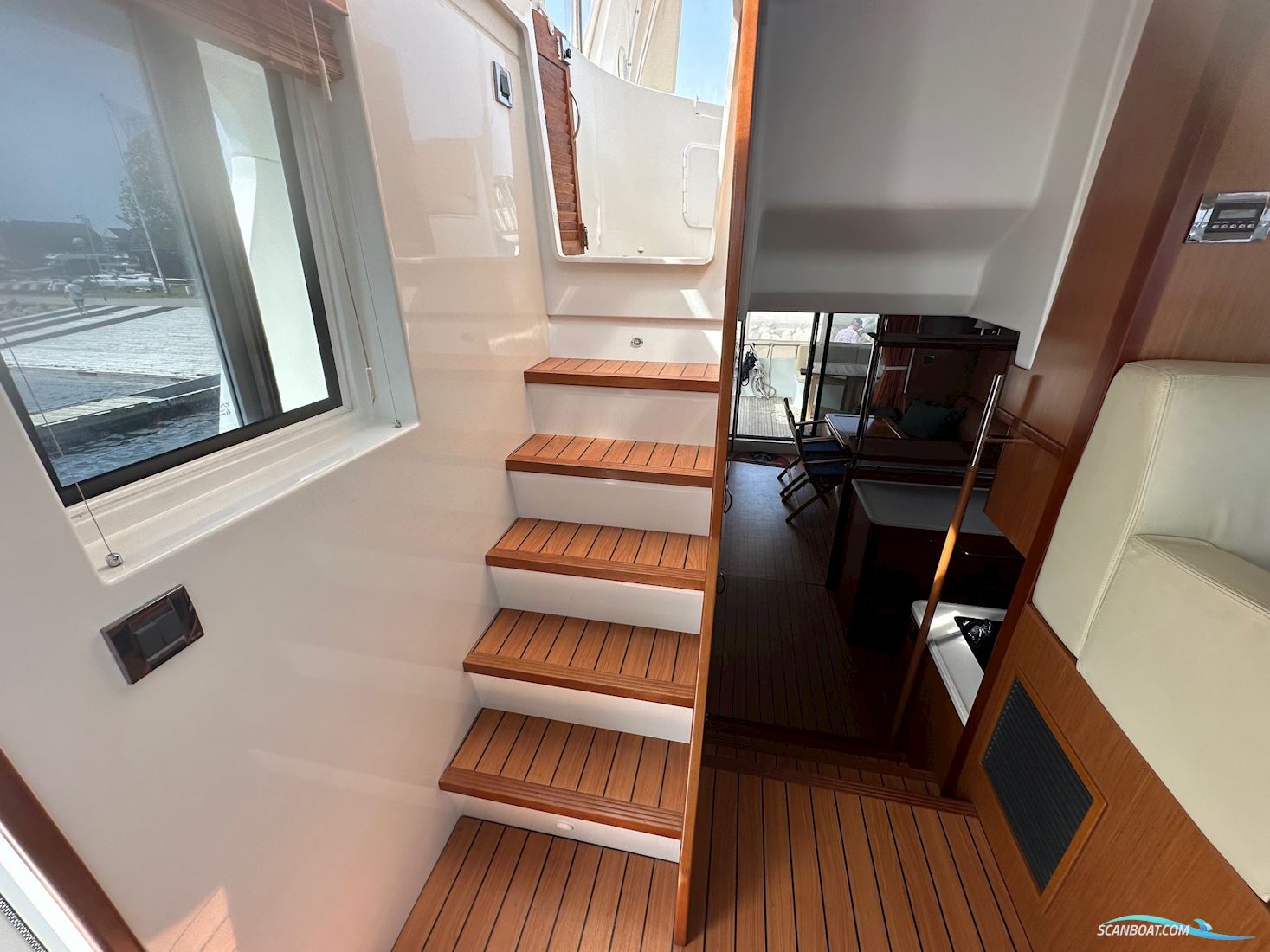 Beneteau 52 Swift Trawler